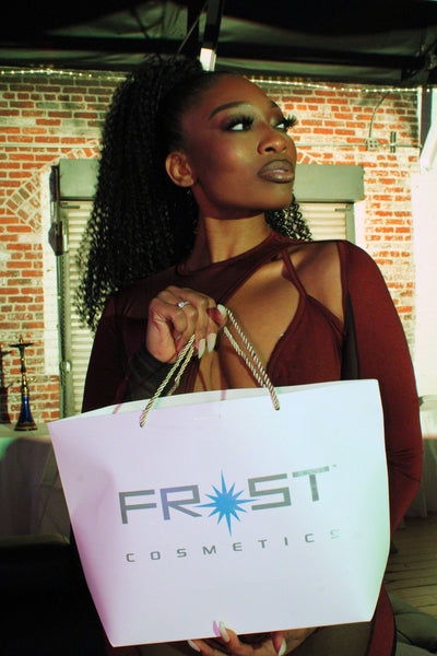 Frost Cosmetics In New York Weekly