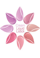Load image into Gallery viewer, Cream Liquid Lipstick Samplers w/5 Colors