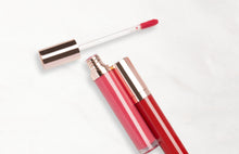 Load image into Gallery viewer, Metallic Lipgloss Samplers w/5 Colors