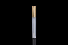Load image into Gallery viewer, Frosted Gold Top Liquid Lipstick Package 240 psc w/5 Colors