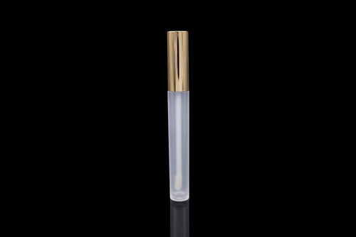 Frosted Gold Top Liquid Lipstick Package 240 psc w/5 Colors
