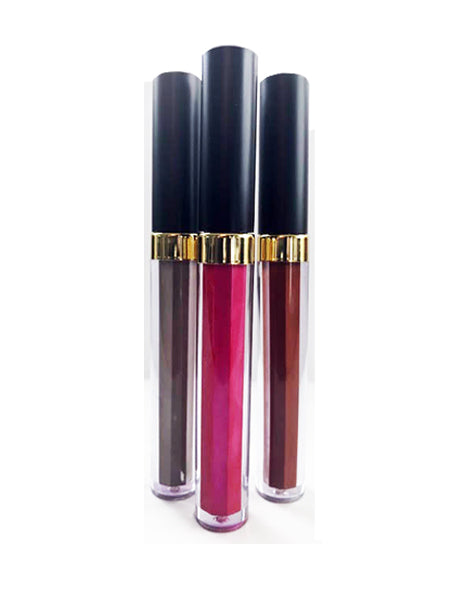 Gold Girl Liquid Lipstick Package 318 psc w/5 Colors