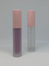 Cargar imagen en el visor de la galería, Frosted Tube Pink Top Gloss Package 240 pcs w/5 Colors