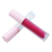 Load image into Gallery viewer, Frosted Tube Pink Top Gloss Package 240 pcs w/5 Colors