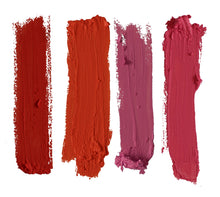 Load image into Gallery viewer, SmudgeProof Liquid Lipstick Samplers w/5 Colors
