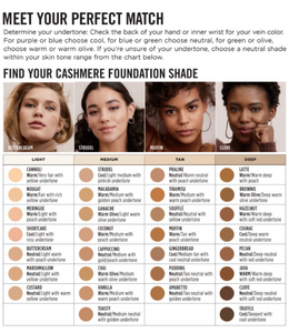 Foundation Cream for Normal to Dry Skin