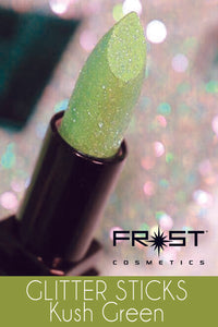 Glitter Coated Lipstick Samplers /w 5 Colors