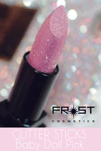 Load image into Gallery viewer, Glitter Coated Lipstick Samplers /w 5 Colors