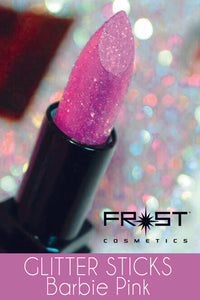 Frost Cosmetics Glitter Lipsticks