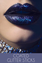 Cargar imagen en el visor de la galería, Glitter Coated Lipstick Samplers /w 5 Colors