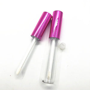Glitter Lipgloss Samplers w/5 Colors