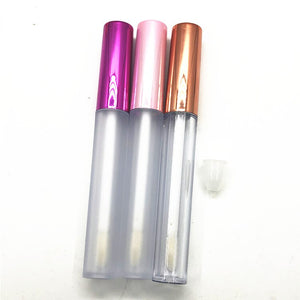 Metallic Lipgloss Samplers w/5 Colors