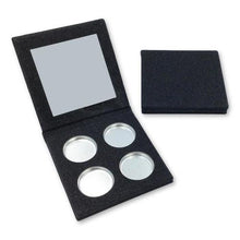 Load image into Gallery viewer, EyeShadow Palette 4 Cup Sampler