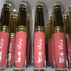 Royal Crown Top Liquid Lipstick Package 240 psc w/5 Colors
