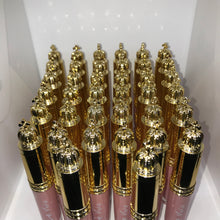 Cargar imagen en el visor de la galería, Royal Crown Top Liquid Lipstick Package 240 psc w/5 Colors