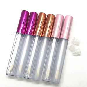 Pale Pink Top Liquid Lipstick Package 240 psc w/5 Colors