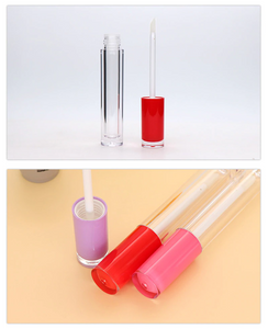 Red Top Liquid Lipstick Package 240 psc w/5 Colors