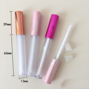 Pale Pink Top Gloss Package 240 pcs w/5 Colors