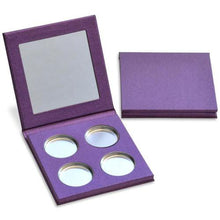 Load image into Gallery viewer, EyeShadow Palette 4 Cup Sampler